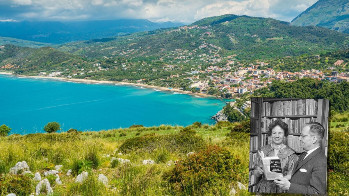 Il segreto di lunga vita. Mangiare come in Cilento