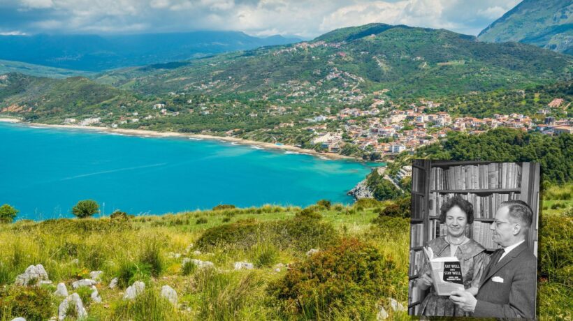 Il segreto di lunga vita. Mangiare come in Cilento