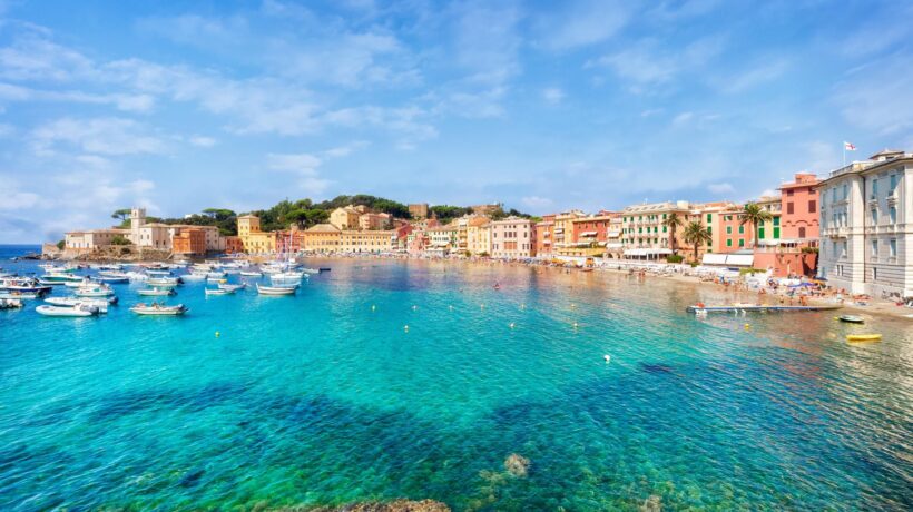 Le 10 spiagge più amate d’Italia