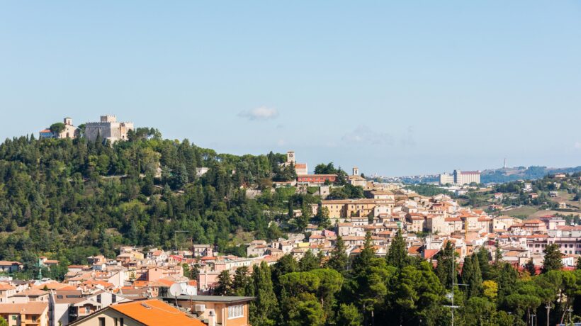 Quarantotto ore in Molise