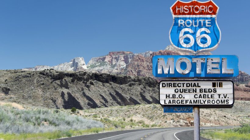 Si torna a viaggiare: la Route 66