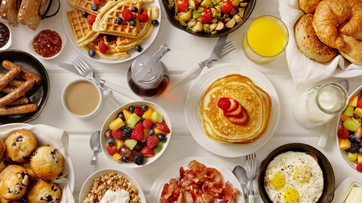 Colazione d’estate: sei proposte per iniziare al meglio la giornata