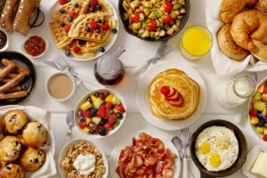 Colazione d’estate: sei proposte per iniziare al meglio la giornata