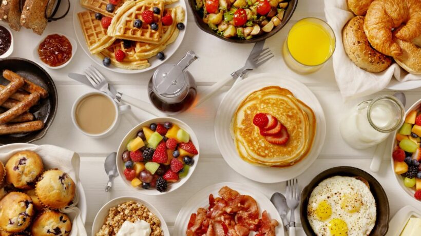 Colazione d’estate: sei proposte per iniziare al meglio la giornata