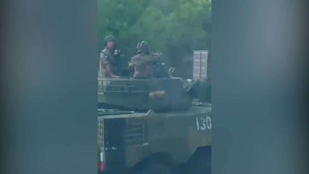 Taiwan, la Cina sposta mezzi militari verso la provincia di Fujian