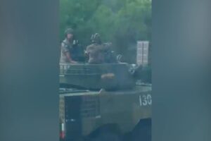 Taiwan, la Cina sposta mezzi militari verso la provincia di Fujian