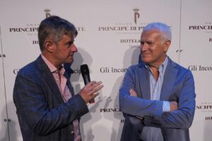 Il direttore Belpietro ospite del 15° appuntamento de «Gli incontri del Principe»