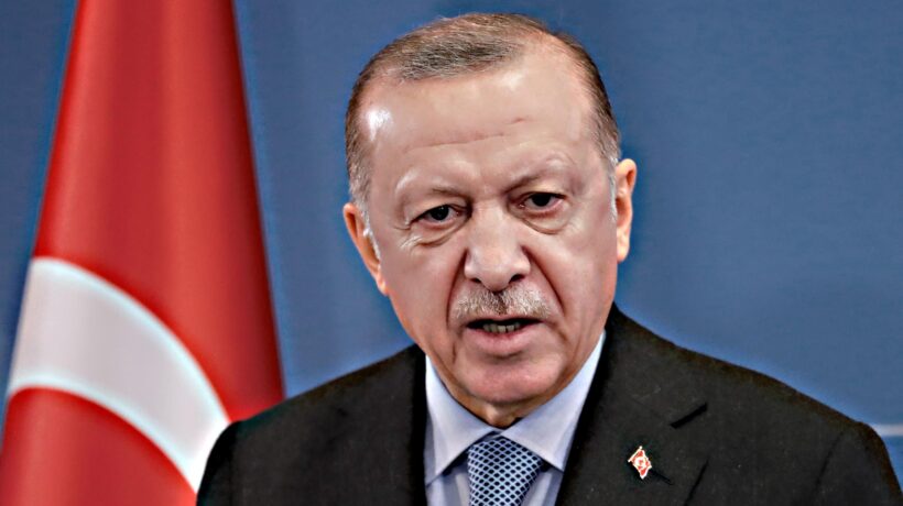 Erdogan ha invaso la Siria, ma tutti tacciono