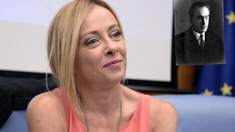 Contro la Meloni tirano fuori l’Evola misogino. Ma ecco cosa diceva davvero il filosofo