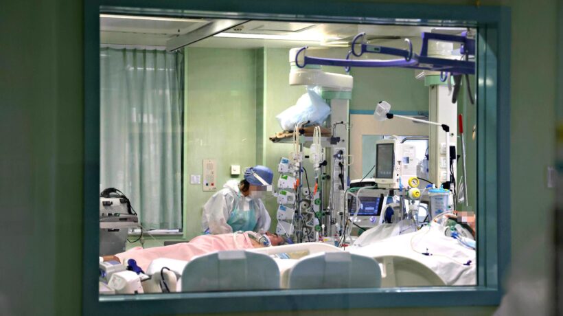 Ucciso dall’iniezione mentre era positivo