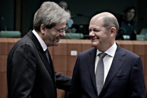 Berlino alla canna del gas ne esce fregando l’Ue sull’Iva e usandoci come paracadute