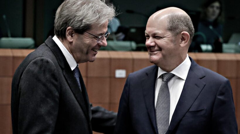 Berlino alla canna del gas ne esce fregando l’Ue sull’Iva e usandoci come paracadute