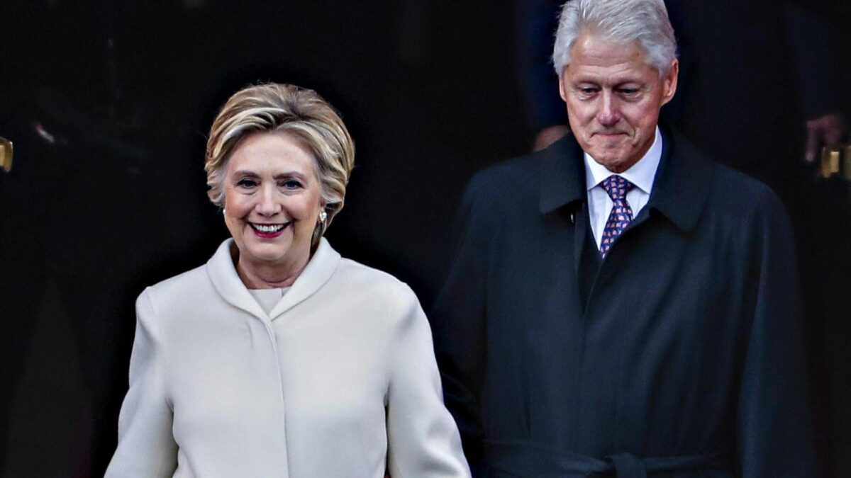 Al gala della fondazione dei Clinton tappeto rosso per gli amici di Pechino