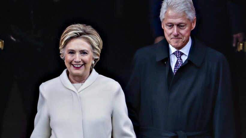 Al gala della fondazione dei Clinton tappeto rosso per gli amici di Pechino