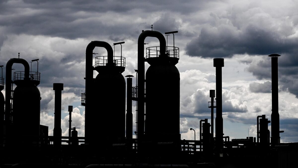 Il prezzo del gas è esploso ma il tetto nazionale voluto da Pd e Azione è da somari