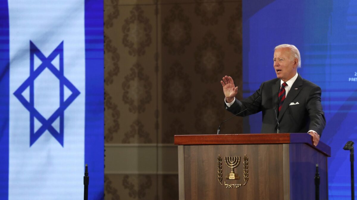 Nucleare iraniano: Biden cede, ira di Israele