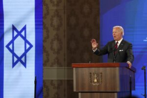 Nucleare iraniano: Biden cede, ira di Israele