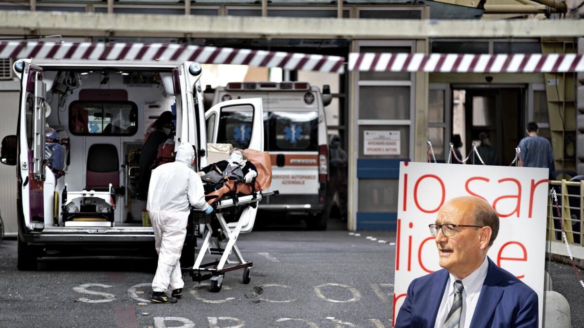 Carlo Palermo: «La programmazione è sbagliata: guarda soltanto ai risparmi»