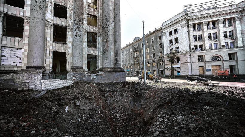 L’Ue ci spinge ancora più nella guerra. Ma il conflitto lungo conviene a Putin