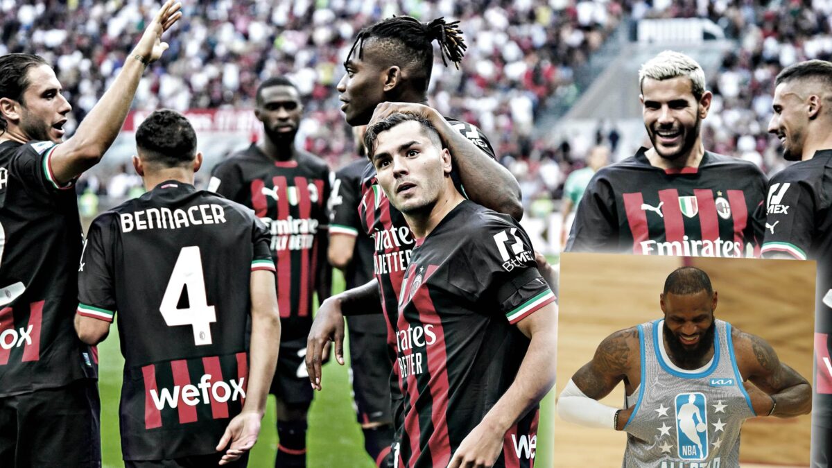 Yankees e LeBron: è un Milan a stelle e strisce