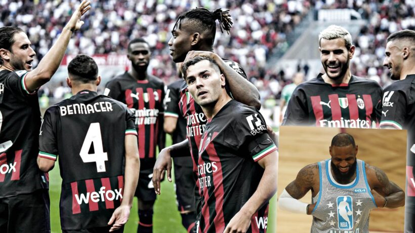 Yankees e LeBron: è un Milan a stelle e strisce