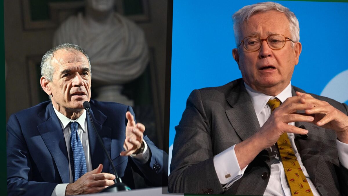 Da Berlusconi-Renzi a Tremonti-Cottarelli. La giostra del voto ci regala duelli inediti