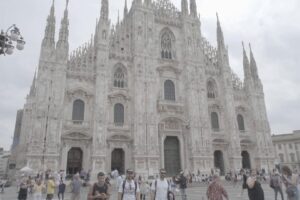 Le foto di Oliviero Toscani in mostra a Palazzo Reale