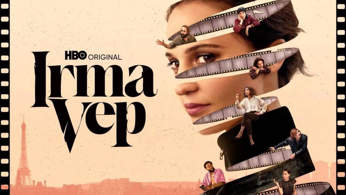 Domani debutta su Sky Atlantic «Irma Vep – La vita imita l’arte»