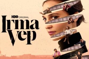 Domani debutta su Sky Atlantic «Irma Vep – La vita imita l’arte»