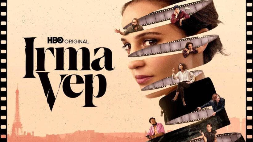 Domani debutta su Sky Atlantic «Irma Vep – La vita imita l’arte»