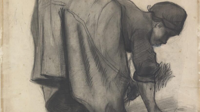 Van Gogh in mostra a Roma