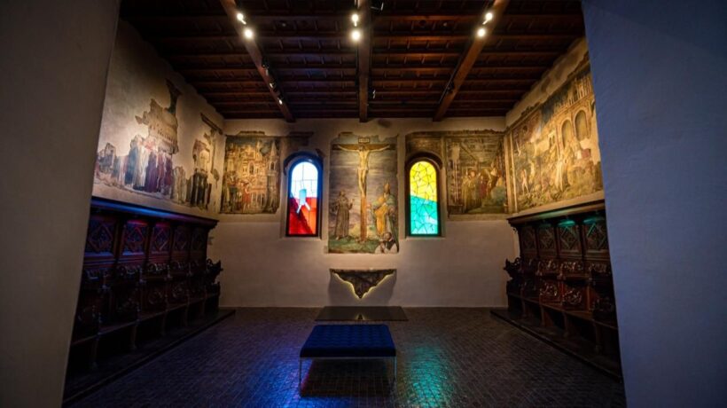 Il nuovo allestimento della Galleria Nazionale dell’Umbria
