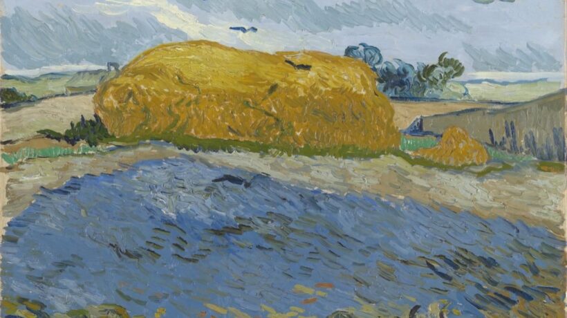 Van Gogh in mostra a Roma