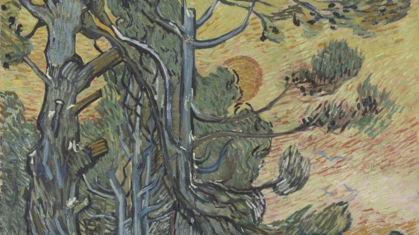 Van Gogh in mostra a Roma