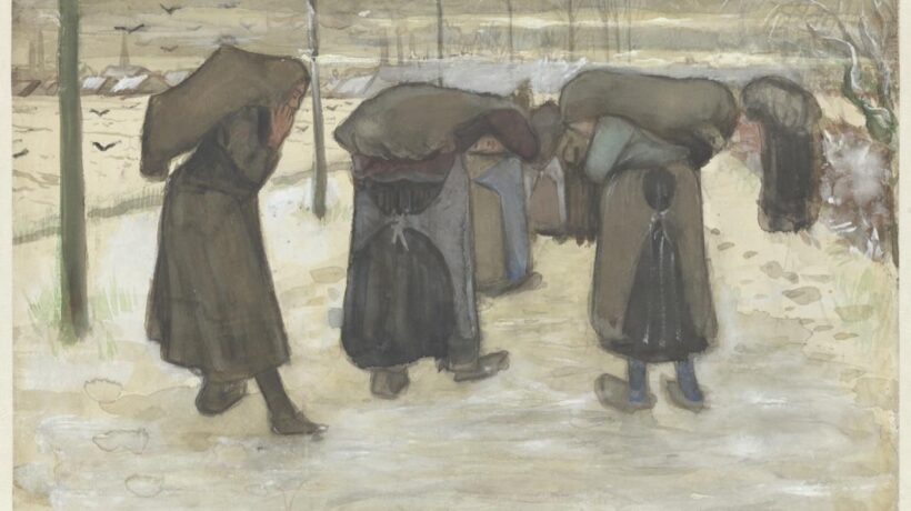 Van Gogh in mostra a Roma