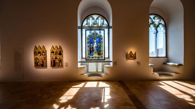 Il nuovo allestimento della Galleria Nazionale dell’Umbria