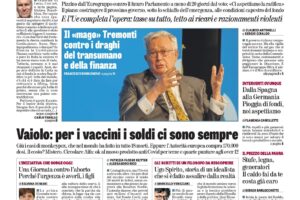 Oggi in edicola