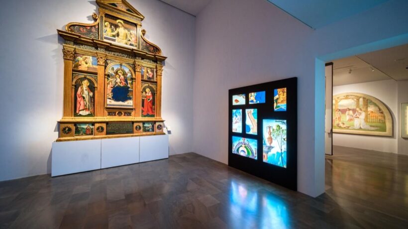 Il nuovo allestimento della Galleria Nazionale dell’Umbria