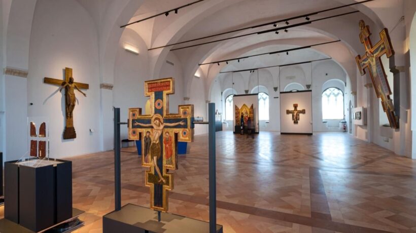 Il nuovo allestimento della Galleria Nazionale dell’Umbria