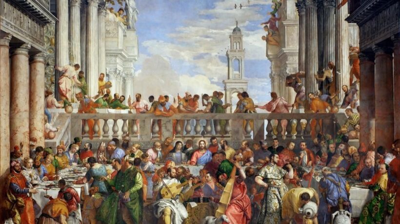 Fondazione Giorgio Cini/La Maschera del Tempo