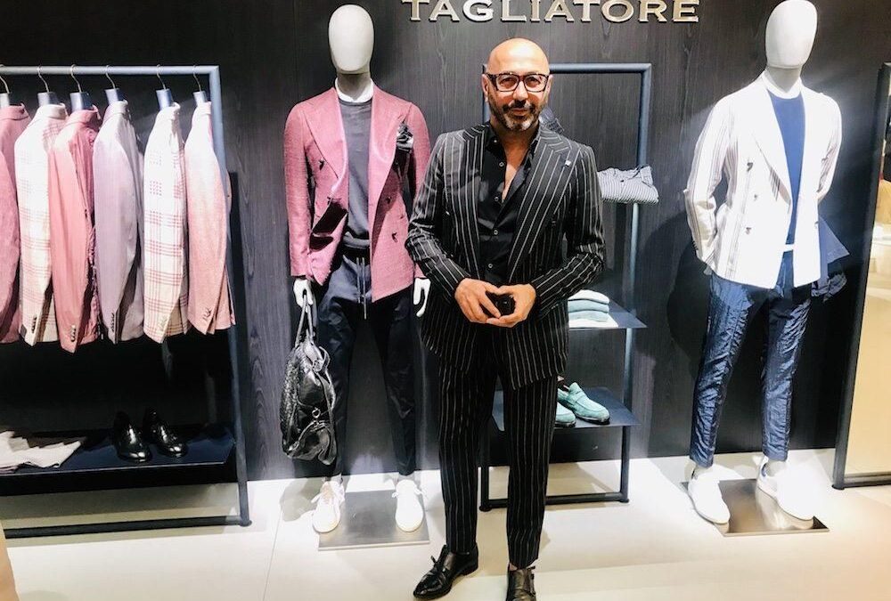 «Superata la pandemia Tagliatore festeggia il suo 50° compleanno»