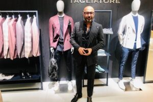 «Superata la pandemia Tagliatore festeggia il suo 50° compleanno»
