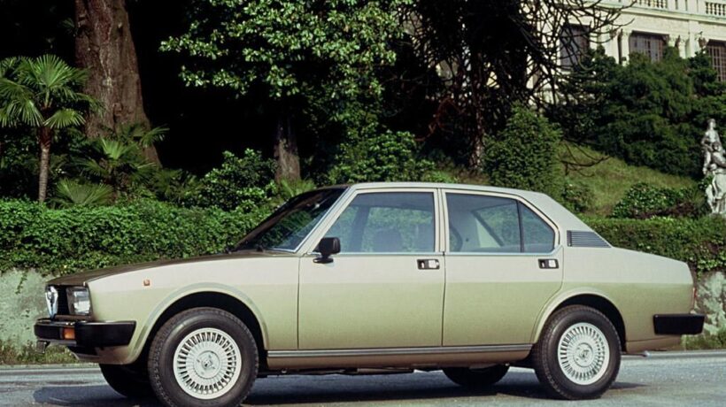 Restyling del 1977 (Stellantis)