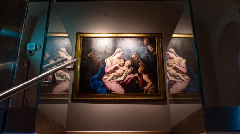 Il nuovo allestimento della Galleria Nazionale dell’Umbria