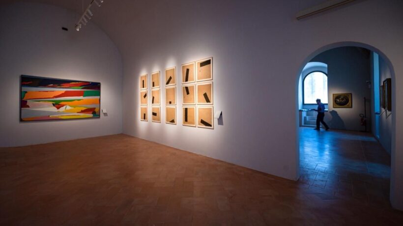 Il nuovo allestimento della Galleria Nazionale dell’Umbria