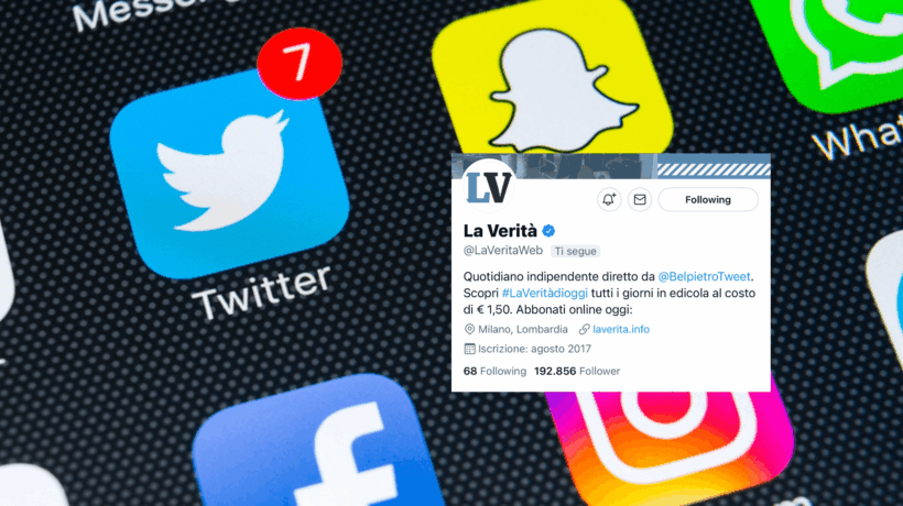 Nuovi attacchi bot contro la credibilità del nostro account