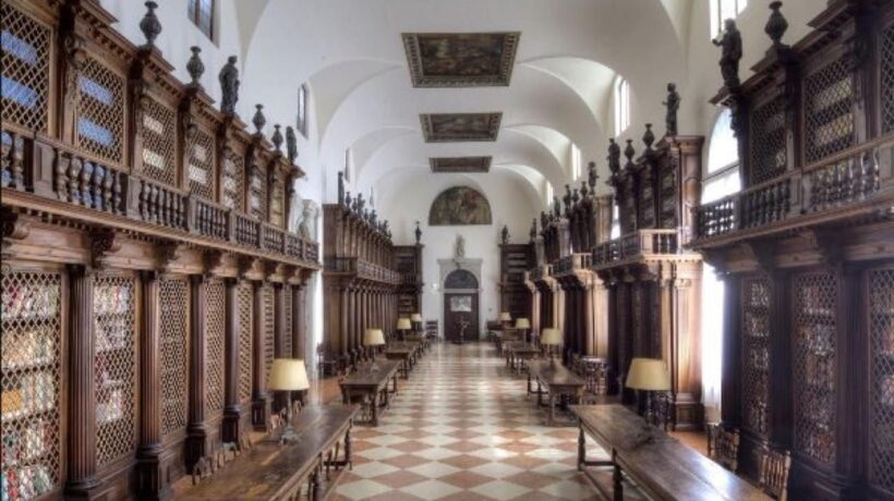 Fondazione Giorgio Cini/La Maschera del Tempo