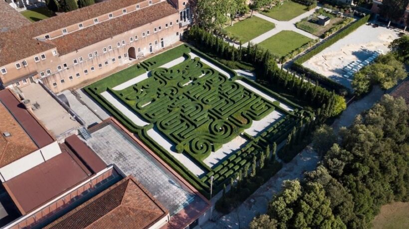 Fondazione Giorgio Cini/La Maschera del Tempo