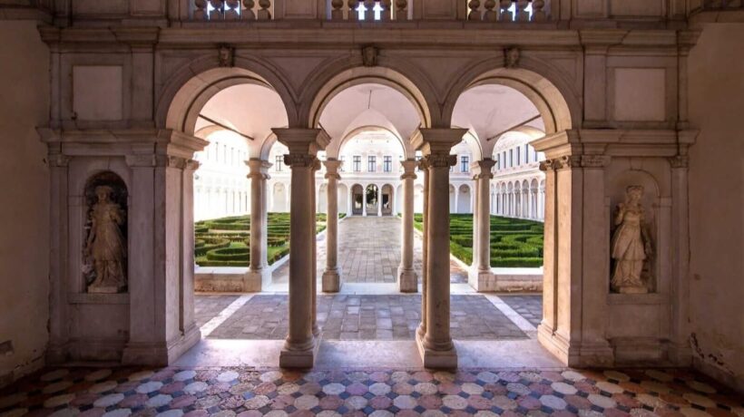 Fondazione Giorgio Cini/La Maschera del Tempo