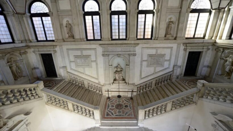 Fondazione Giorgio Cini/La Maschera del Tempo